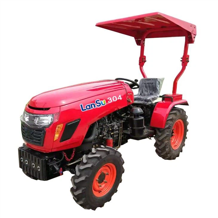 25HP ট্রাক্টর