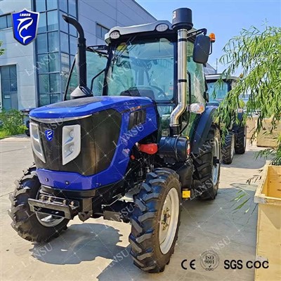 50-100HP পরিবেশ-বান্ধব এবং জ্বালানি-দক্ষ ইউনিভার্সাল ট্রাক্টর