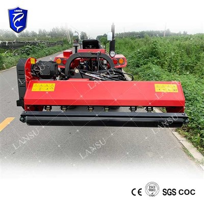 গার্ডেন মডেল ট্র্যাক্টর (25-60HP) লন এবং বাগান ব্যবস্থাপনা অপারেশনের জন্য ব্যবহৃত হয়